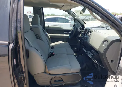 2008 Ford F-150 Fx2/Stx/Xl/Xlt z USA, uszkodzony, nr VIN 1FTRX12W58FB33176